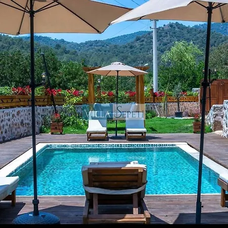 Yusuf Pasa Konagi Villa Fethiye