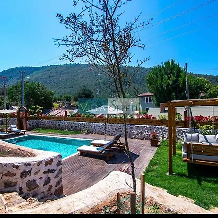 Villa Yusuf Paşa Konağı