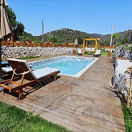 Villa Yusuf Paşa Konağı Fethiye