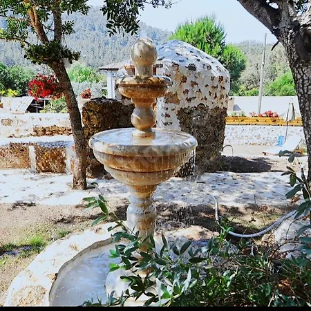 Yusuf Pasa Konagi Villa Fethiye