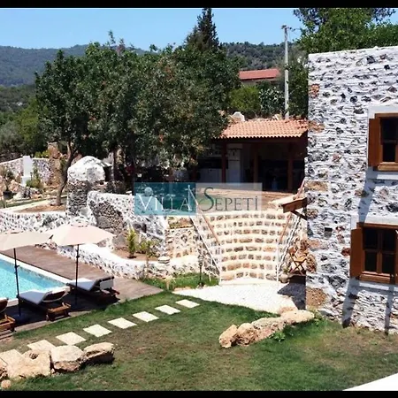 Villa Yusuf Pasa Konagi